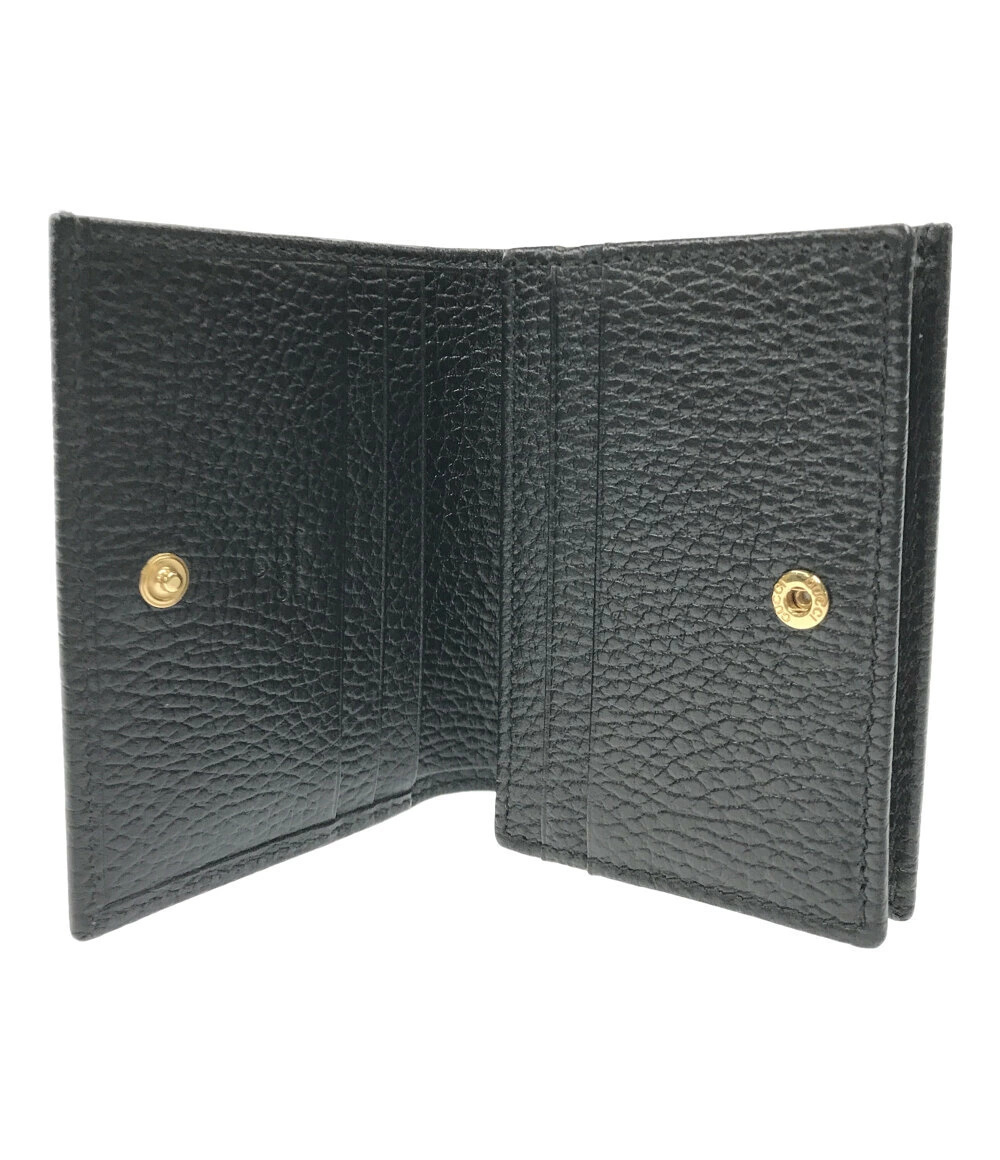 Gucci Wallet GG Marmont fold Bi
